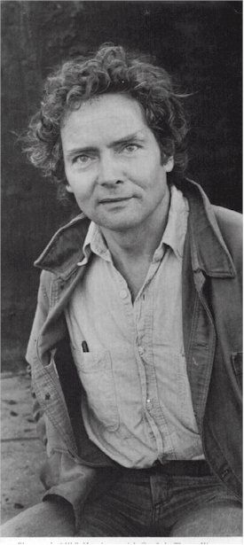 W.S. Merwin