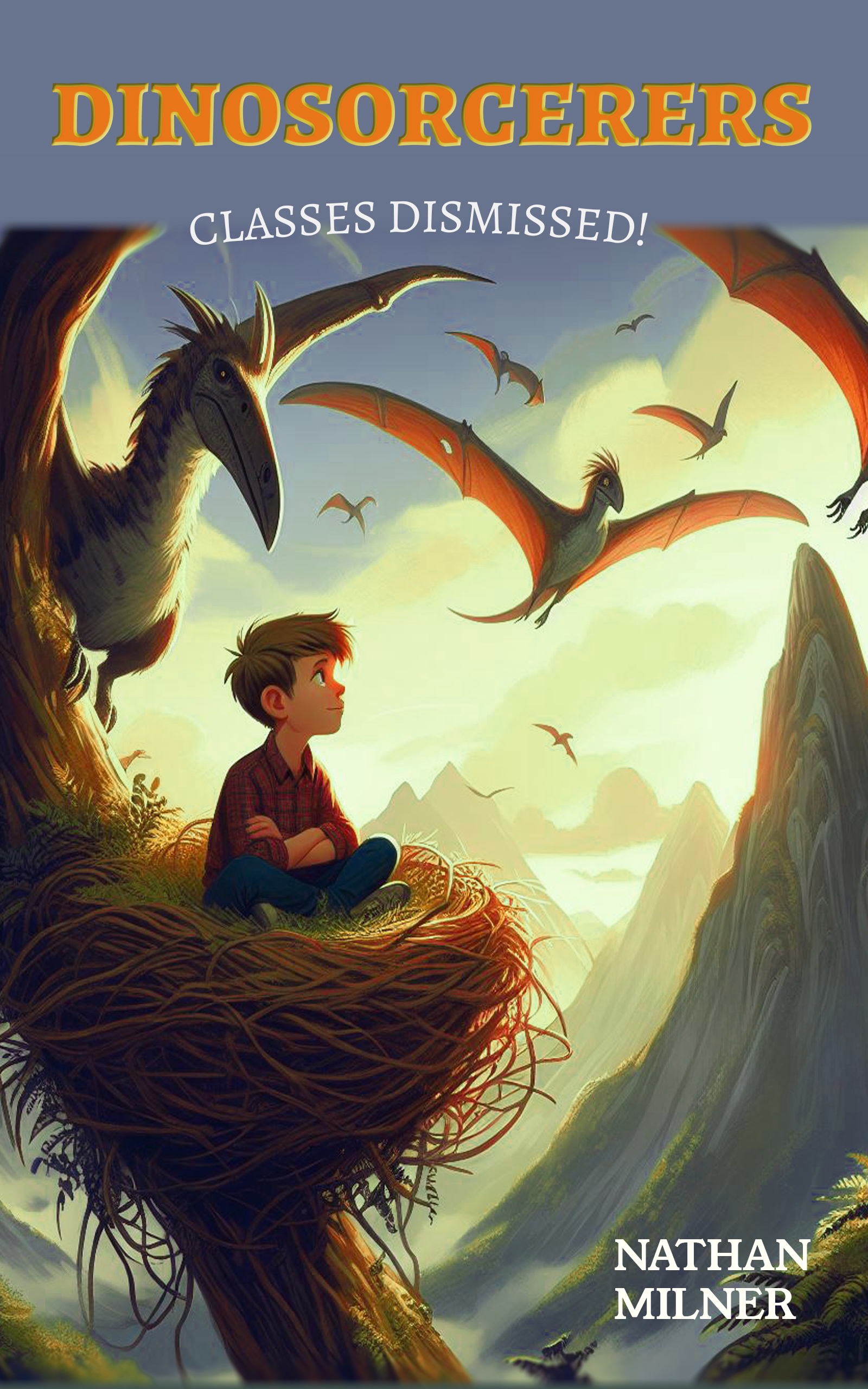 Dinosorcerers, Classes Dismissed