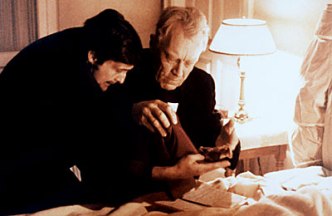 Jason Miller in Exorcist